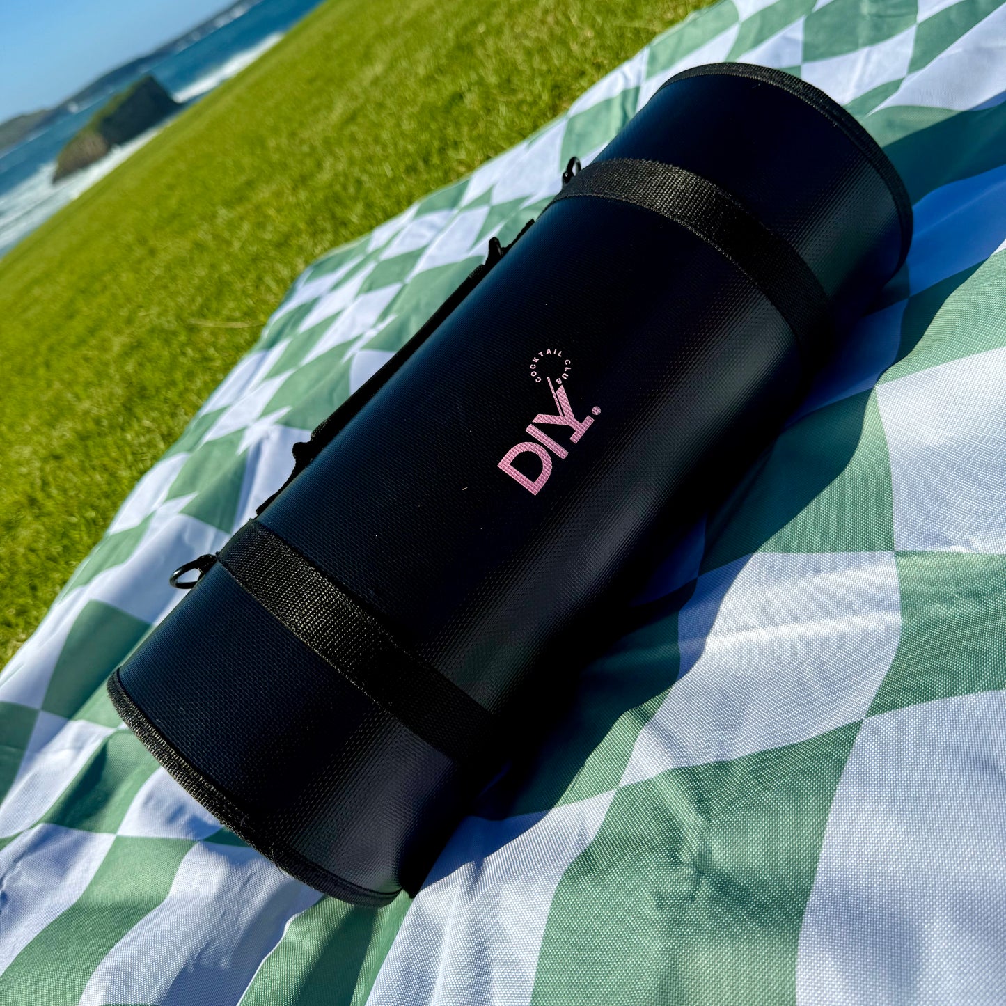 Cocktail Travel Bag