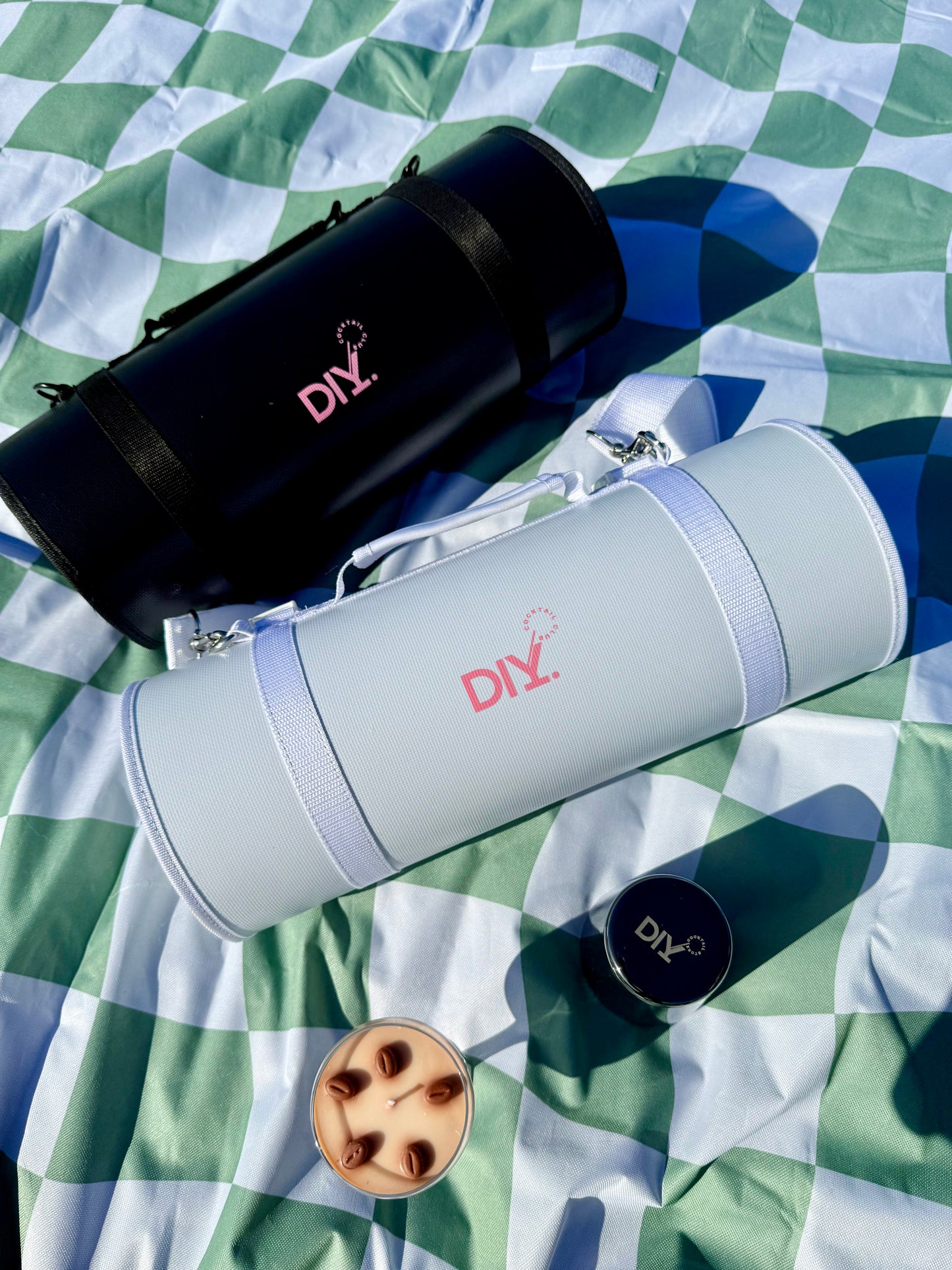 Cocktail Travel Bag