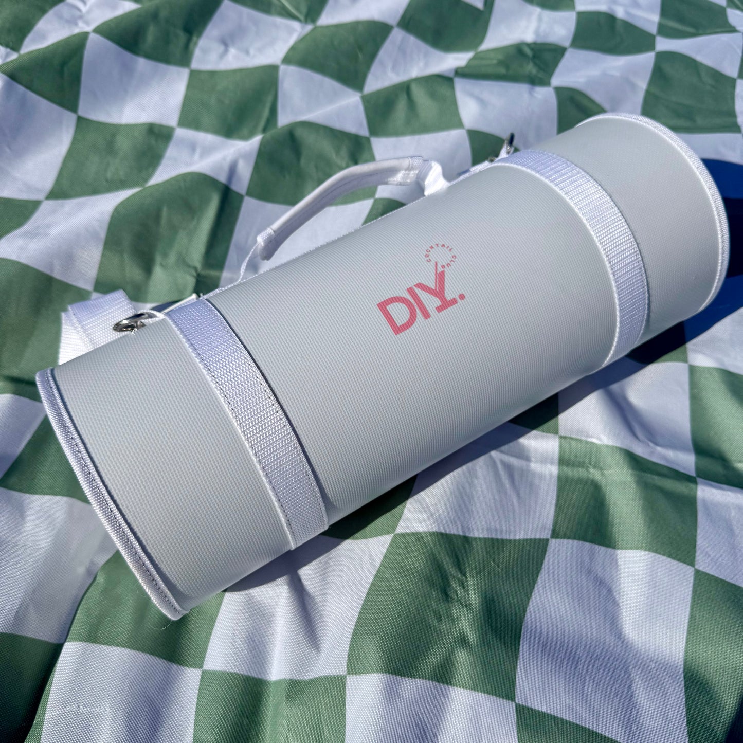 Cocktail Travel Bag