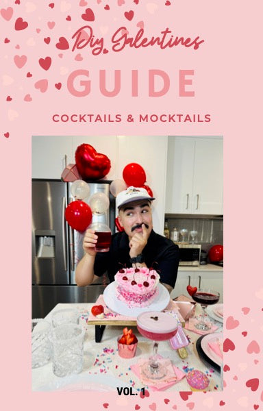 DIY Galentines Guide