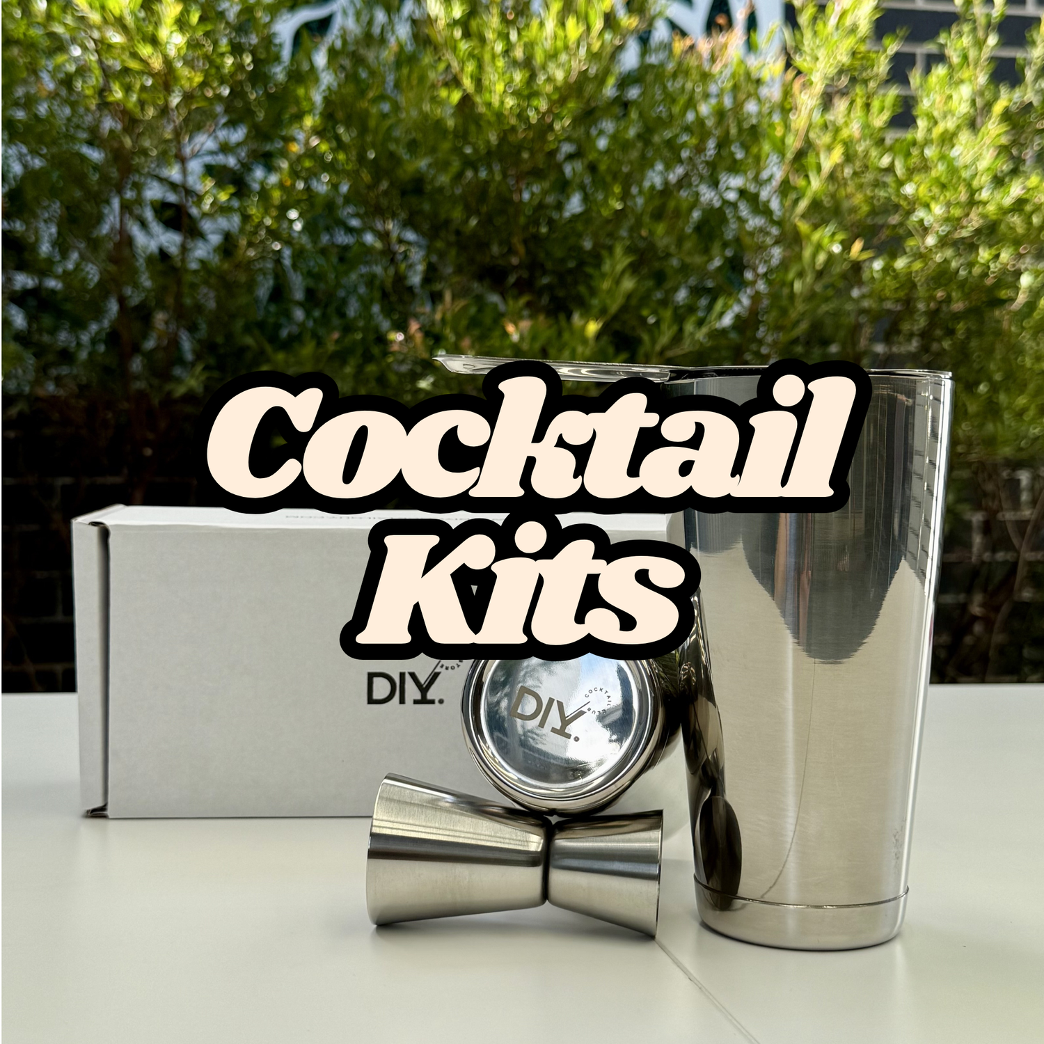 Cocktail Kits