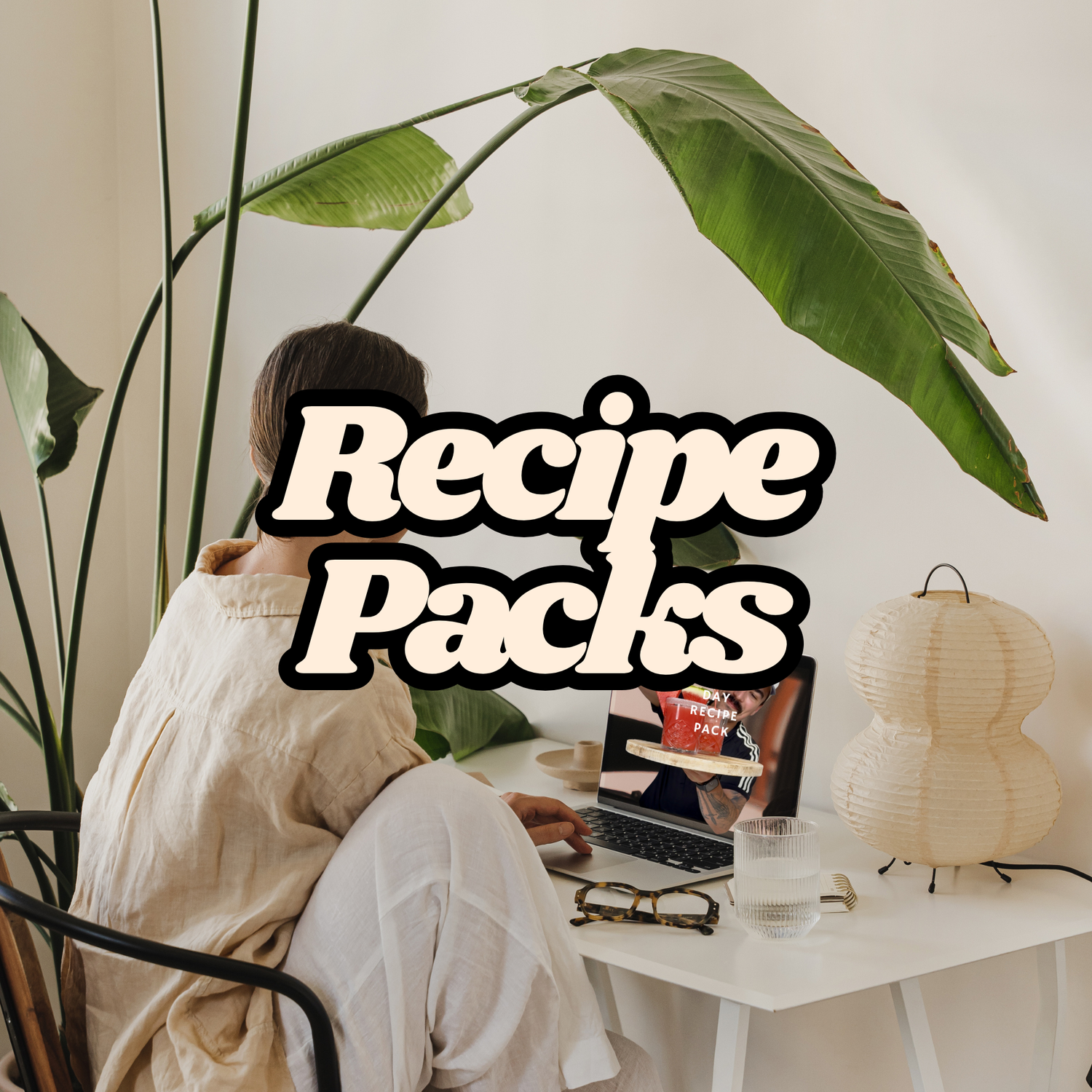 Recipe Packs