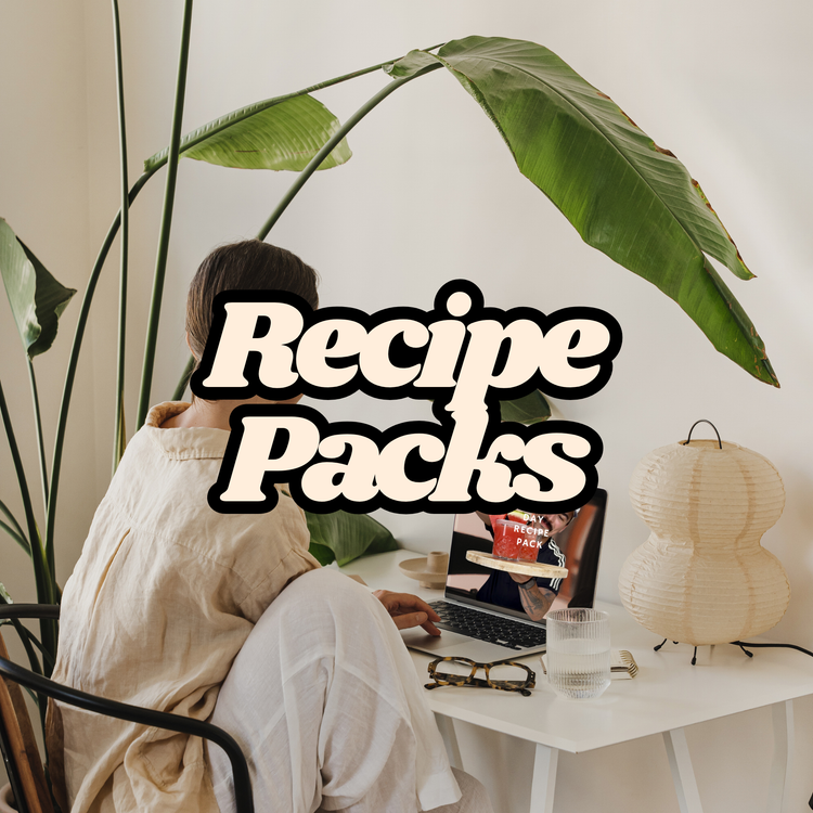 Recipe Packs