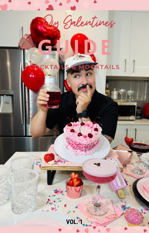 DIY Galentines Guide