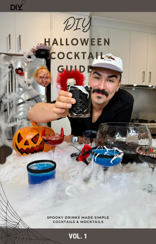 DIY Halloween Guide Ebook