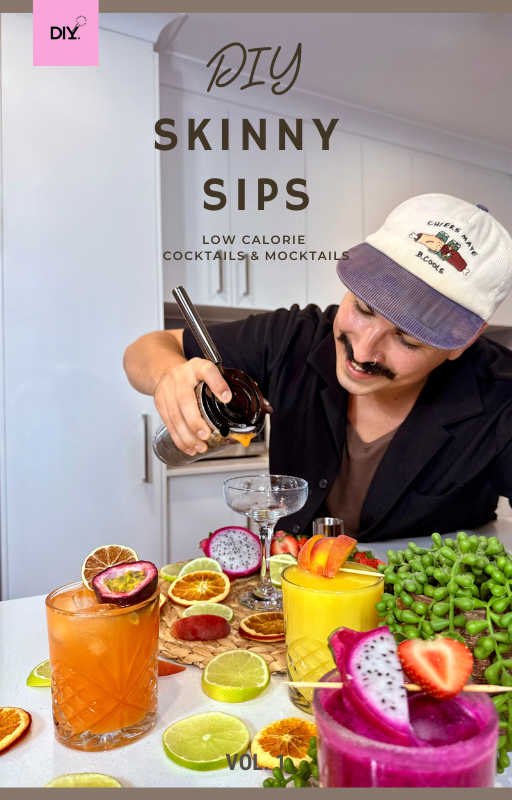 Diy Skinny Sips Ebook